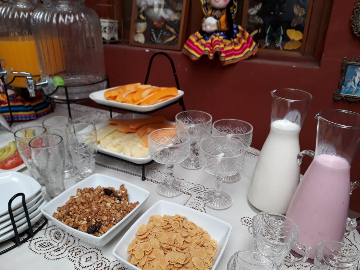 Bed and breakfast Guest House